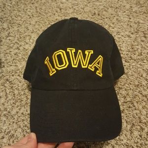 Iowa Hawkeye Hat